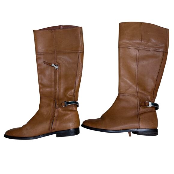 Brown Ankle Boots - Picture 2 of 7